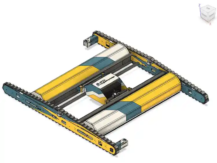 Precision Farming Robot 2
